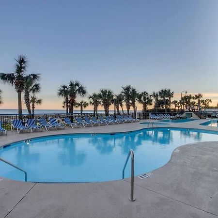 Ready Set And Relax, Oceanfront Suite W Jetted Tub! B 1134 Myrtle Beach Luaran gambar