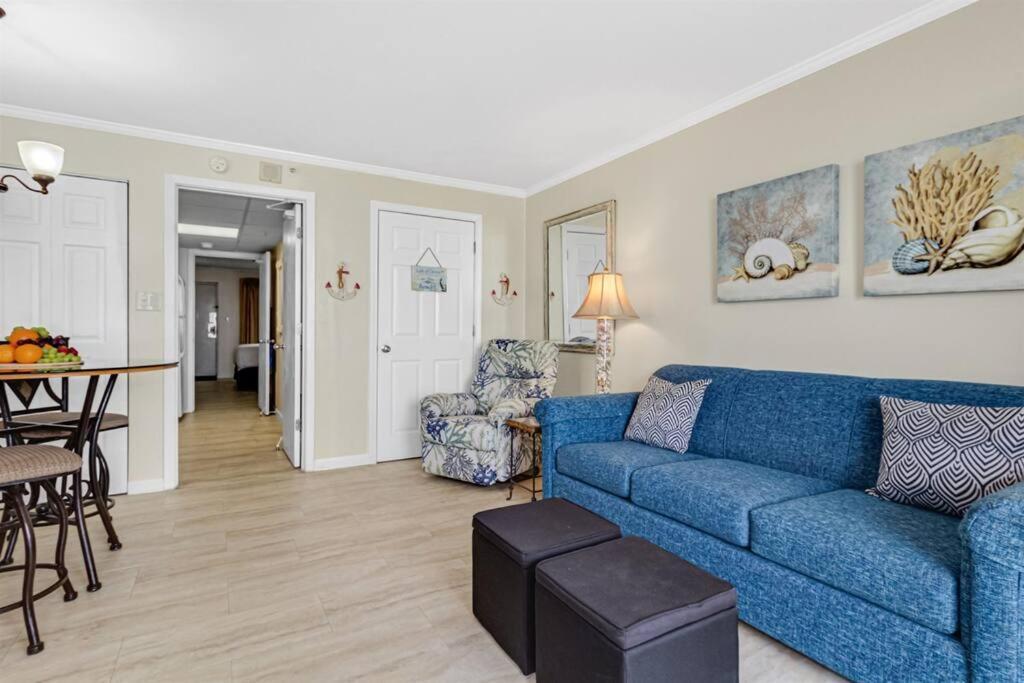 Ready Set And Relax, Oceanfront Suite W Jetted Tub! B 1134 Myrtle Beach Luaran gambar