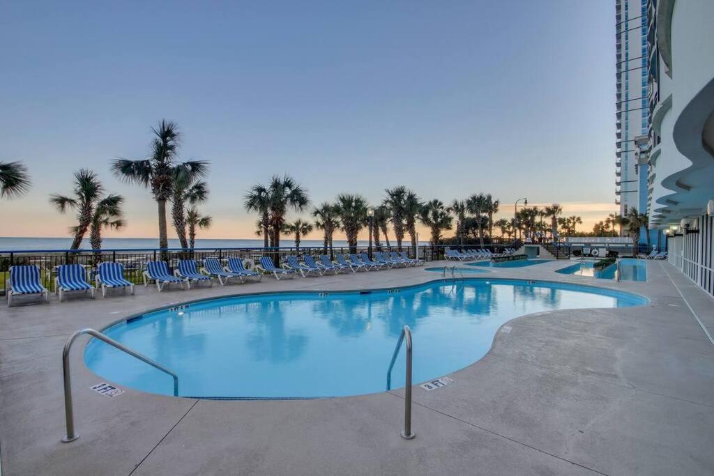 Ready Set And Relax, Oceanfront Suite W Jetted Tub! B 1134 Myrtle Beach Luaran gambar