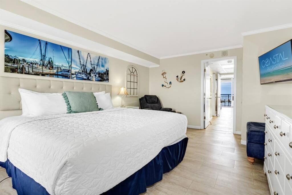 Ready Set And Relax, Oceanfront Suite W Jetted Tub! B 1134 Myrtle Beach Luaran gambar