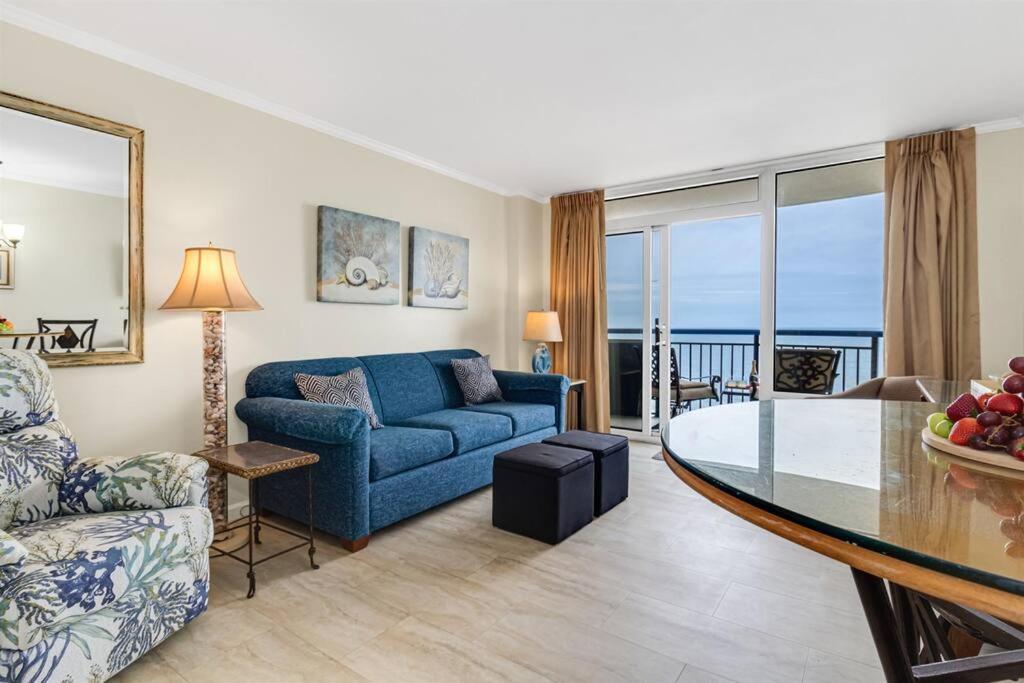 Ready Set And Relax, Oceanfront Suite W Jetted Tub! B 1134 Myrtle Beach Luaran gambar