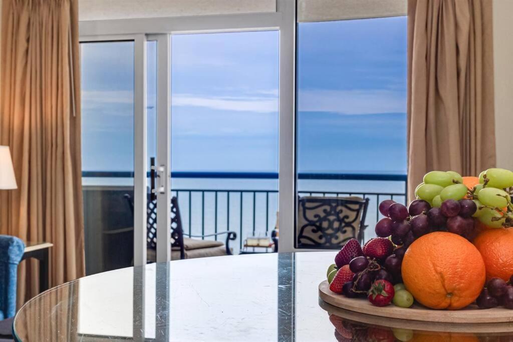 Ready Set And Relax, Oceanfront Suite W Jetted Tub! B 1134 Myrtle Beach Luaran gambar