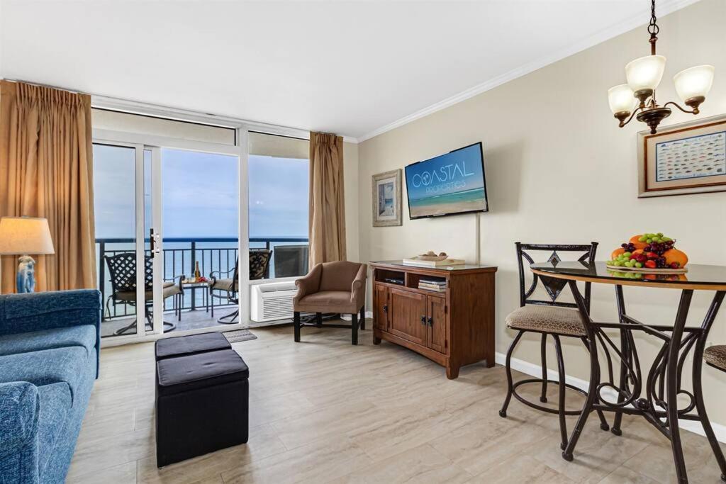 Ready Set And Relax, Oceanfront Suite W Jetted Tub! B 1134 Myrtle Beach Luaran gambar