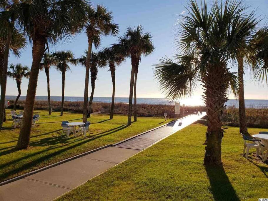 Ready Set And Relax, Oceanfront Suite W Jetted Tub! B 1134 Myrtle Beach Luaran gambar